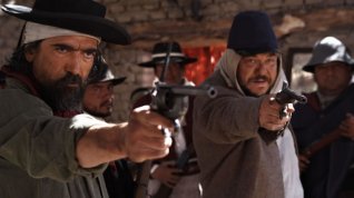 Online film Aballay, muž beze strachu