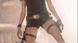 Online film Lara Croft - Tomb Raider