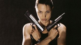 Online film Lara Croft - Tomb Raider