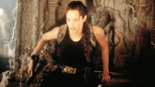 Online film Lara Croft - Tomb Raider