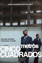 Online film Cinco metros cuadrados