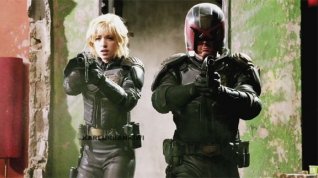 Online film Dredd