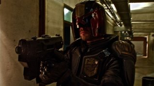 Online film Dredd