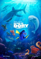 Online film Hledá se Dory