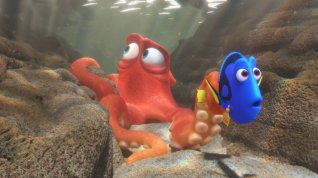 Online film Hledá se Dory