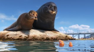 Online film Hledá se Dory