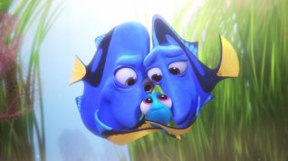 Online film Hledá se Dory