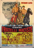 Online film Gli Invincibili fratelli Maciste