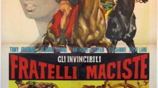 Online film Gli Invincibili fratelli Maciste