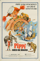 Online film Pippi se připravuje na Vánoce
