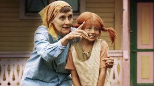 Online film Pippi se připravuje na Vánoce