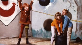 Online film Pippi se připravuje na Vánoce