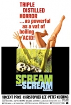 Online film Scream and Scream Again