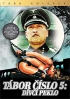 Online film Tábor číslo 5: Dívčí peklo