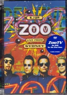 Online film U2: ZOO TV Live from Sidney