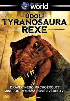 Online film Údolí Tyranosaura Rexe