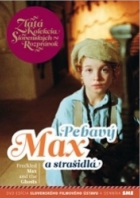 Online film Pehavý Max a strašidlá