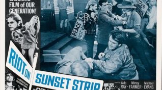 Online film Riot on Sunset Strip