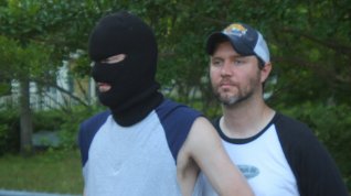 Online film Angry White Man