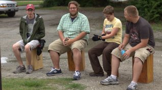 Online film Angry White Man