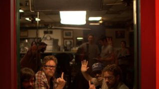 Online film Angry White Man
