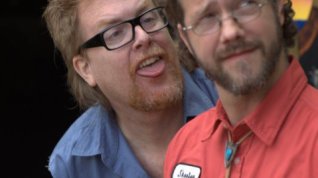 Online film Angry White Man