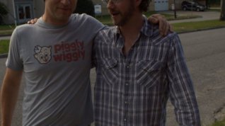 Online film Angry White Man