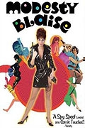 Online film Modesty Blaise