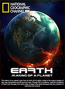 Online film Země: Vznik planety
