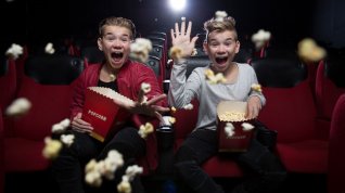 Online film Marcus & Martinus