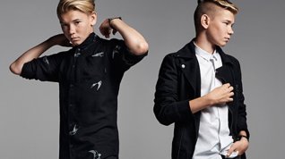 Online film Marcus & Martinus