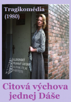 Online film Citová výchova jednej Dáše