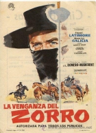 Online film Zorrova pomsta