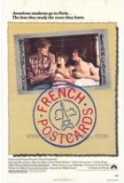 Online film Francouzské pohlednice