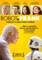 Online film Robot a Frank