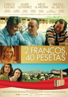 Online film 2 francos, 40 pesetas