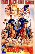 Online film Dva seržanti generála Custera