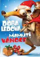 Online film Doba ledová: Mamutí vánoce