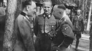 Online film Heinrich Himmler: Profil masového vraha