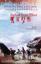 Online film Balada z Tibetu