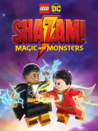 Online film LEGO DC: Shazam - Magic & Monsters
