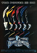 Online film Power Rangers: Film