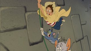 Online film Obří dobrodružství Tomma a Jerryho