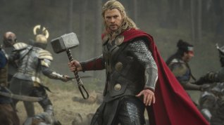Online film Thor: Temný svět