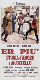 Online film Er piu: příběh lásky a nožů