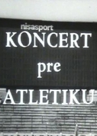 Online film Koncert pre atletiku