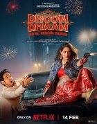 Online film Dhúm dhám: Indická svatba