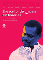 Online film The Writer from a Country Without Bookstores