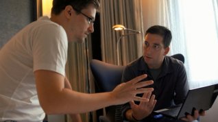 Online film Citizenfour: Občan Snowden