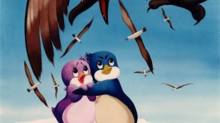 Online film Dobrodružství tučňáků